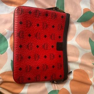 Small MCM pouch